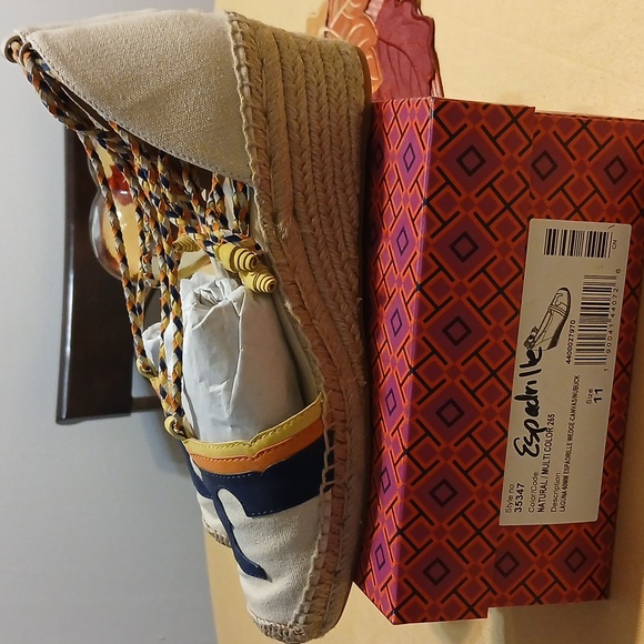 Tory Burch Espadrilles - Picture 3 of 8